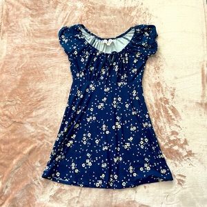 Keyhole Summer Dress